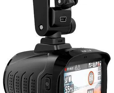 фото Видеорегистратор + антирадар ACV GX-7000 GPS