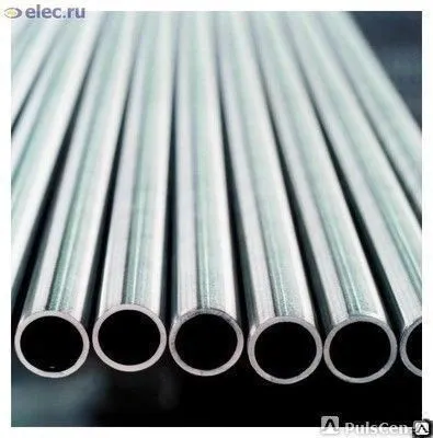 Фото №0 Труба 65х3 5мм 08/12х18н10т 20х13 - 40х13 14х17н2 AISI 304 - 321 г/к э/с