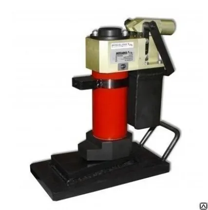 Фото №0 Домкрат путевой Энерпред ДЖА15П200