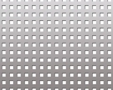 фото Перфолист Qg 10х10, 0,8, 1000х2000, 08 пс/кп, ст оцинк.