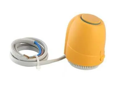 фото Сервопривод электротермический аналоговый, питание 220 В VT.TE3042.A.220