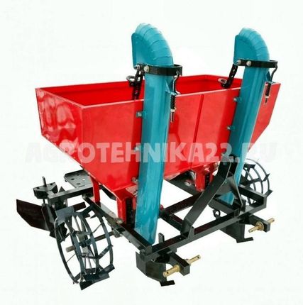 Фото №0 Картофелесажалка двухрядная КС-2Т