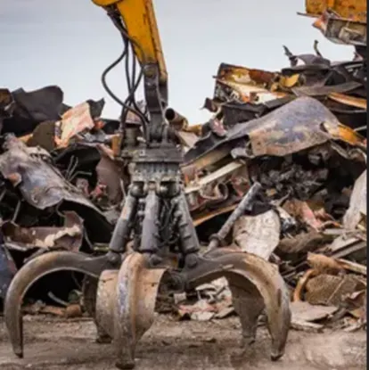 Фото №0 Сдать алюминиевый чермет