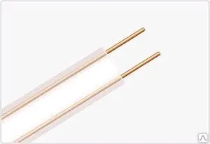 Фото №0 Провод ТРП 2х0,5
в