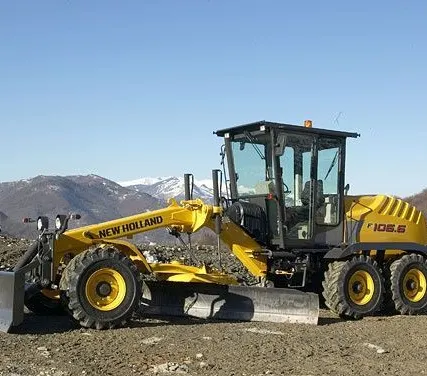 Фото №0 Услуги грейдера