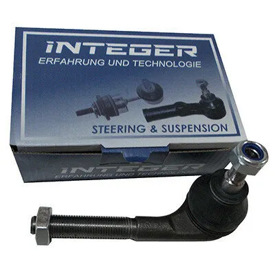 Фото №0 INTEGER Наконечник р/т лев Peugeot 206/307/Citroen С4 ор 381742 INTEGER LP1065M