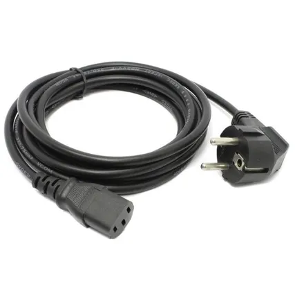 Фото №0 Кабель VCOM CEE 7 7 - IEC C13