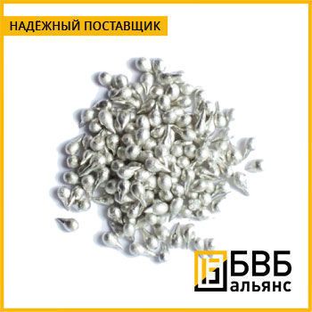Фото №0 Олово гранулированное О1пч, ГОСТ 860-75