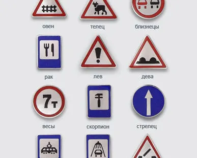 фото Композитная опора дорожных знаков