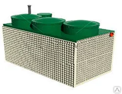 фото Очистное сооружение Alta Air Master Pro 130, на 130 кубов в сутки