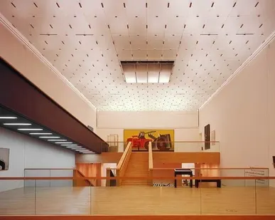 фото Стеклянная кровля