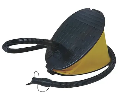 фото Насос JiLong JL-029 ножной 26,5см*18,3см (29Р391)