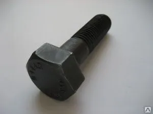 фото Болты высокопрочные М16-27х 50-300 ГОСТ 52644-2006 кл.пр. 10,9