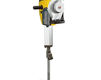 фото Бетонолом бензиновый Wacker Neuson BH 24 (Хвостовик 28х152)
