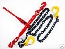 Фото №0 Натяжитель рельсовый цепной