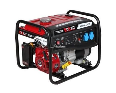фото Генератор бензиновый Brait BR 3800-CU PRO