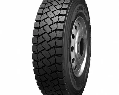 фото 315/80R22.5TL SAILUN SDM1S 156/150К( вед. ось ) стройка Вьетнам