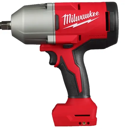 Фото №0 Аккумуляторный гайковерт Milwaukee M18 BLHIWF12-0X