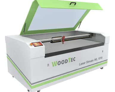 фото Лазерно-гравировальный станок с ЧПУ WoodTec LaserStream WL 1510