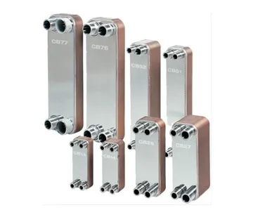 фото Теплообменники