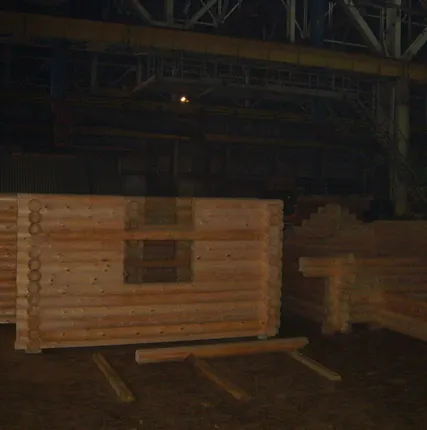 Фото №0 Сруб