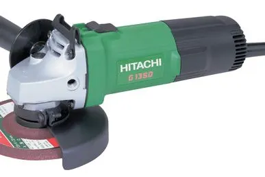 фото Угловая шлифмашина Hitachi G13SD