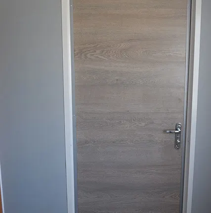 Фото №0 Дверь металлическая от производителя 2100х900 мм, шт