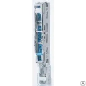 Фото №0 Предохранитель-выключатель-разъединитель планочный OptiVert 2х2-6-M-Q