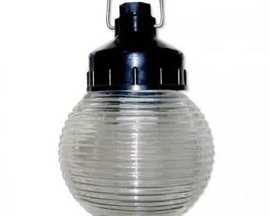 фото Светильник НСП-03-60-003 без решетки Шар IP44 Россия