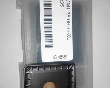 фото Пластина твердосплавная SCMT 380932-XL 4235 (SANDVIC)