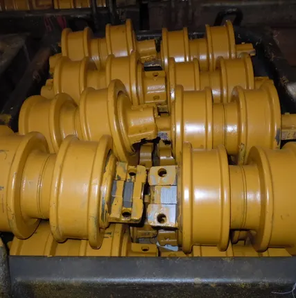 Фото №0 Катки 24-21-169СП,24-21-170СП на бульдозера ЧТЗ Т-130,Т-170,Б-10. Из наличия