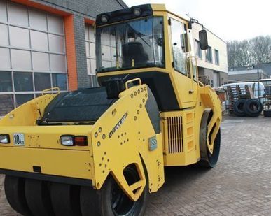 фото Комбинированный каток Bomag BW 151 AC-4