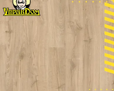фото Ламинат Quick-Step Quick Step Eligna U3457 Дуб светлый натуральный промасленный