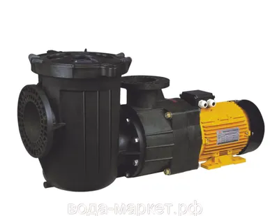 фото Насос AquaViva AQP-5.5 трехфазный