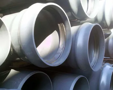 фото Труба раструбная ВЧШГ 200 напорная безнапорная