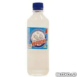 Фото №0 Керосин 0,5 л