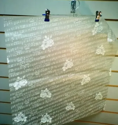 Фото №0 Упаковочная бумага MUZZMANIA MM-15 1м - MUZZMANIA