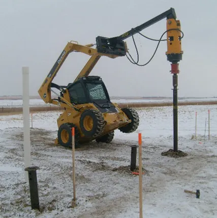 Фото №0 Ямобур X5K5