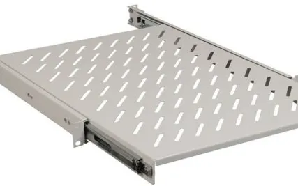 Фото №0 SS05-1000P, 700 мм (черная) Выдвижная полка