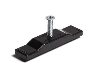 фото Фиксатор решетки DN100 пластиковый для каналов H70/120 AQUASTOK 91102