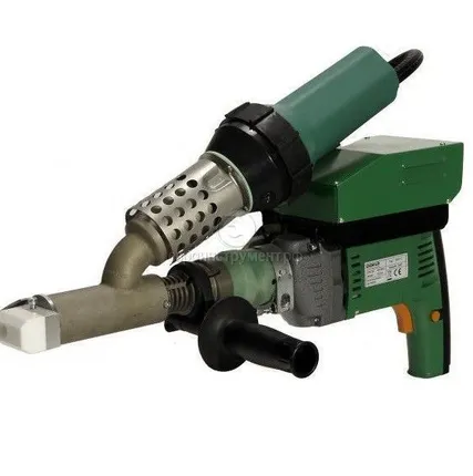 Фото №0 Ручной сварочный экструдер Dohle ExOn 2A, 3100 Вт