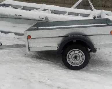 фото "Уралец" Прицепы