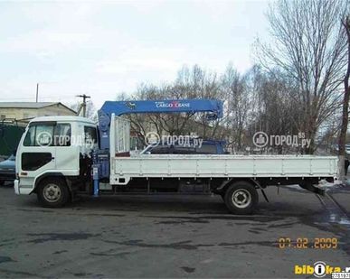 фото Аренда манипулятора г/п 5т