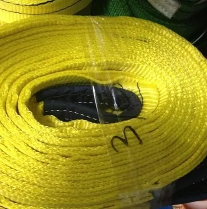 Фото №0 Стропа текстильная ленточная петлевая СТП 3 т 6 м