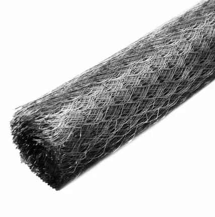 Фото №0 Сетка тканая штукатурная