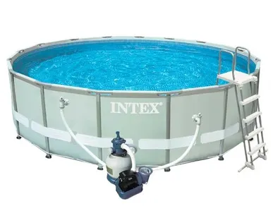 фото Бассейн Intex Ultra Frame 26332