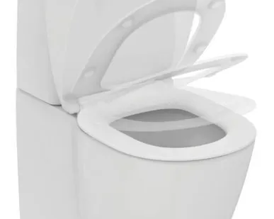 фото Чаша унитаза с горизонтальным выпуском Ideal Standard AquaBlade Connect E03