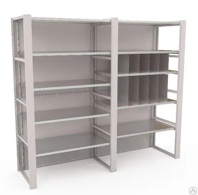 Фото №0 Система хранения модуль 2х2000 (№2)