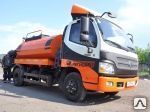 фото Автогудронатор на шасси FOTON Экономичная комплектация