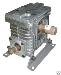 Фото №0 Редуктор червячный одноступенчатый.